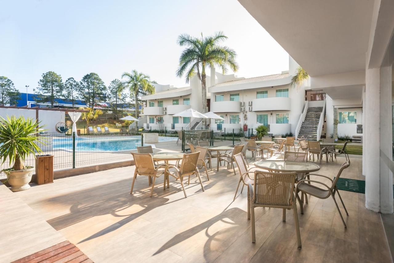 Makkai Resort 邦比尼亚斯 外观 照片
