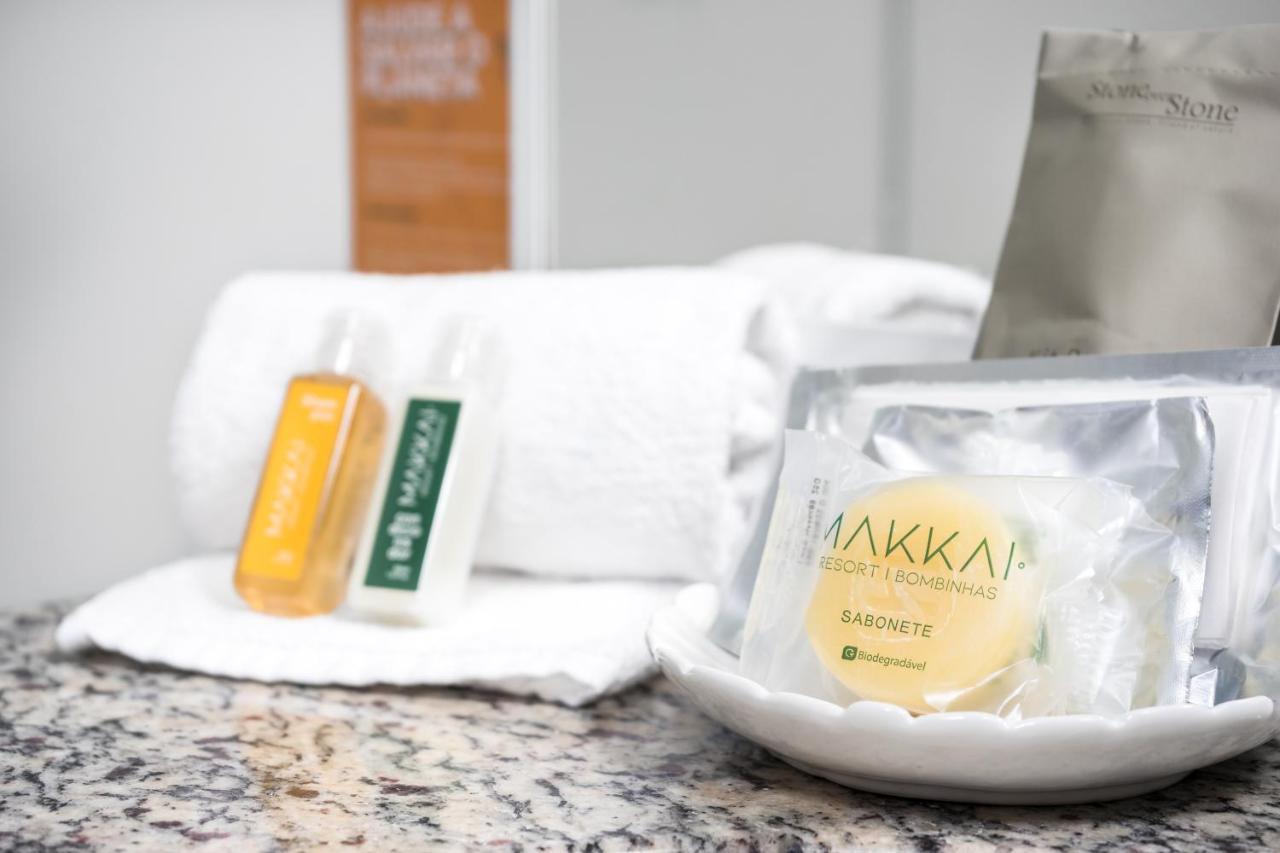 Makkai Resort 邦比尼亚斯 外观 照片