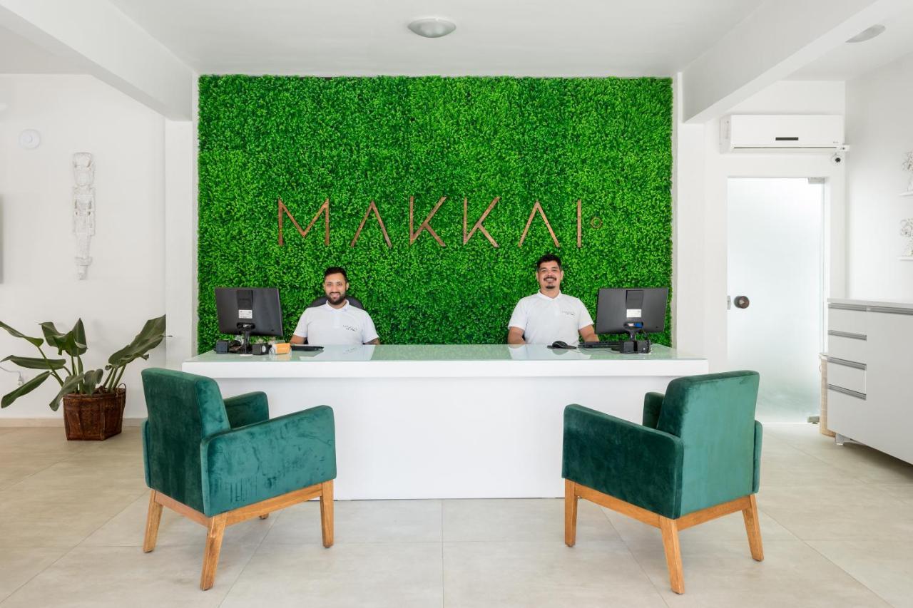 Makkai Resort 邦比尼亚斯 外观 照片