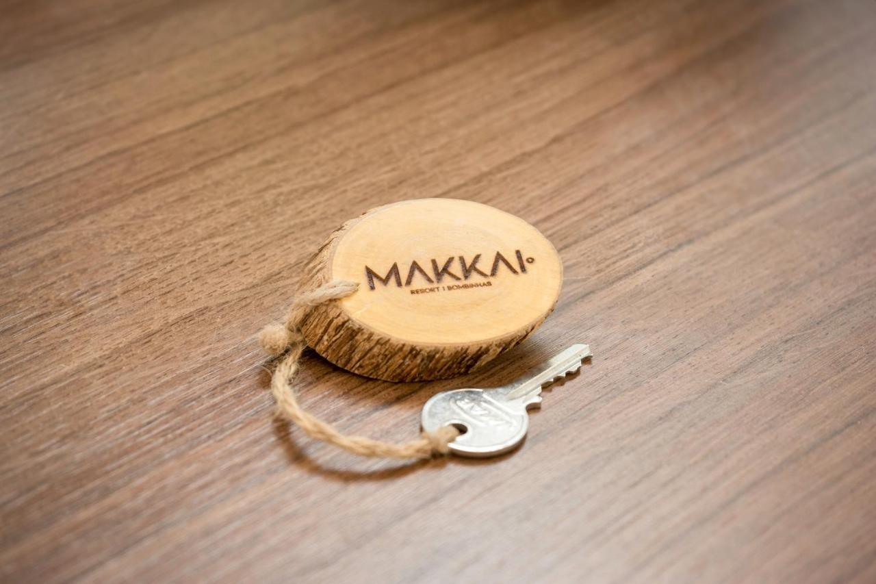 Makkai Resort 邦比尼亚斯 外观 照片